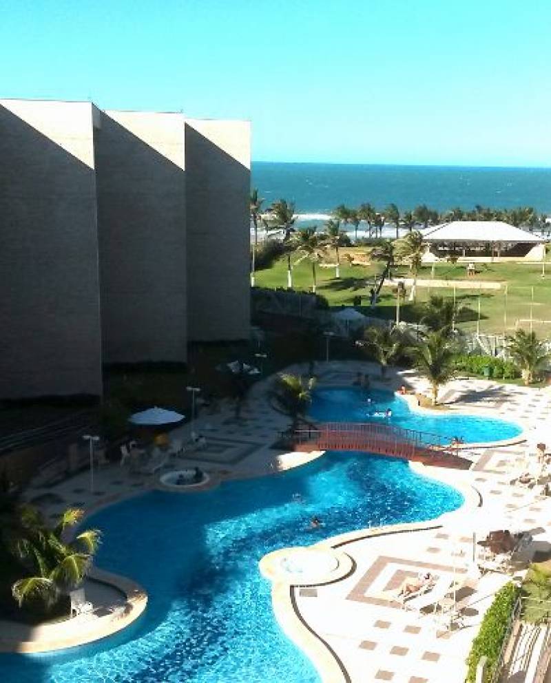 Apto Scopa Beach - Temporada